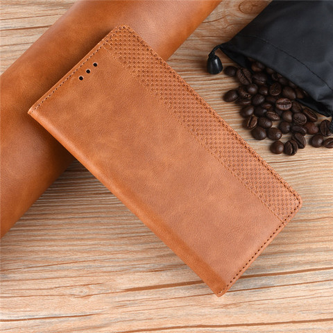 Brown — Wallets Folio Flip Synthetic Leather 7, 7 Pro Google Pixel Phone Case