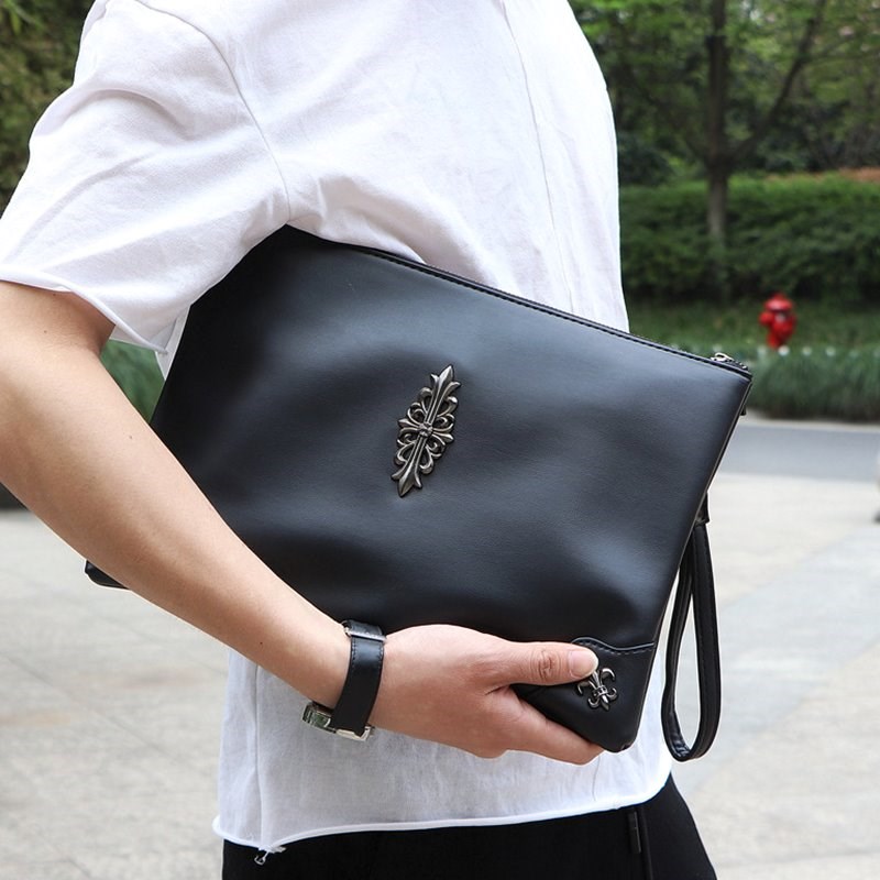 2019 nouveau sac à main des hommes de la personnalité rivet enveloppe embrayage sac casual diagonale sac à bandoulière style sac à main paquet de clip 2019 nouveau sac à main des hommes de la personnalité rivet enveloppe embrayage sac casual diagonale sac à bandoulière style sac à main paquet de clip