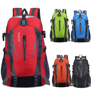 特价新款户外登山包大容量书包旅游双肩包女运动包男韩版旅行背包
