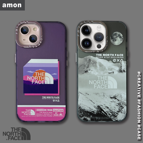 The North Face New Never Stop Exploring 14, 13, 12 iPhone Case