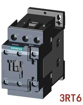 Lighting Contactor 120V Contactor Siemens Contactors 3RT6 Series Direct Delivery In Stock