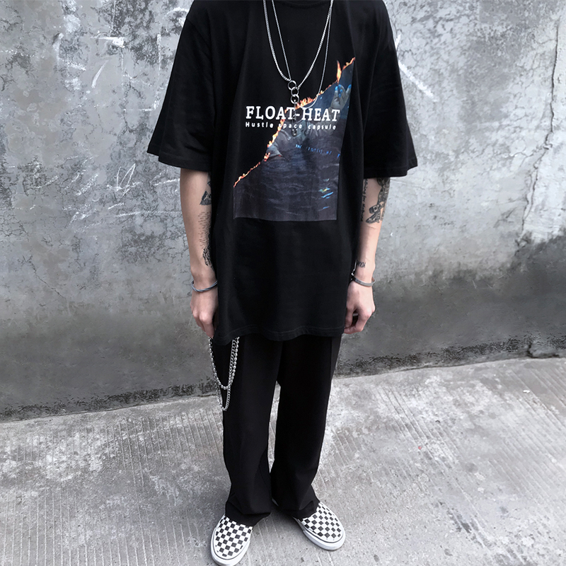 mrmib gravure thème de la mort a perdu tie ins sombre de l'abstinence vent à manches courtes t-shirt vintage de la marque tide oldschool vintage des hommes mrmib gravure thème de la mort a perdu tie ins sombre de l'abstinence vent à manches courtes t-shirt vintage de la marque tide oldschool vintage des hommes