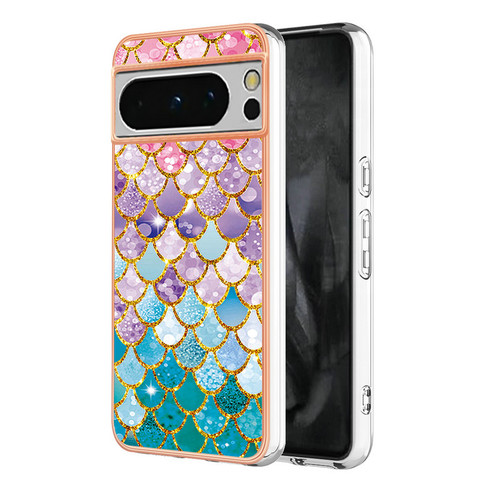 Girls Electroplated Painted Art 8, 8 Pro Google Pixel Phone Case