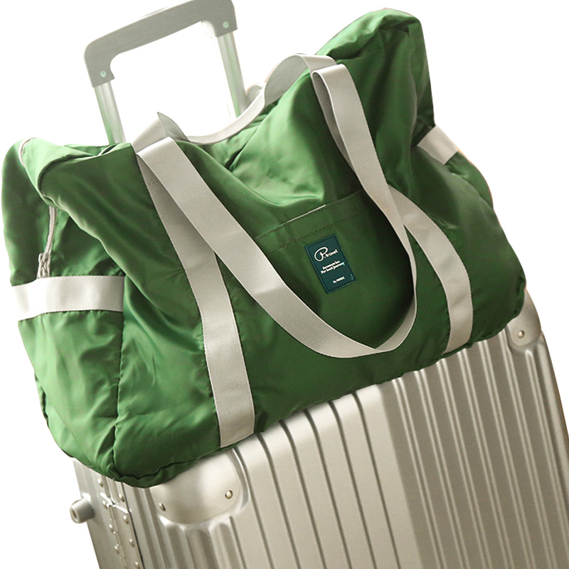 sac fourre-tout pliable sac de voyage grande capacité portable bagages de voyage sac à manches courtes de tirette de la boîte de sac fourre-tout pliable sac de voyage grande capacité portable bagages de voyage sac à manches courtes de tirette de la boîte de