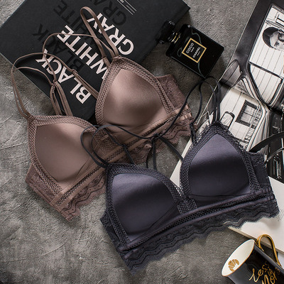法式内衣套装女内裤一套文胸小胸聚拢性惑无钢圈性感蕾丝无痕薄款-淘宝网 法式内衣套装女内裤一套文胸小胸聚拢性惑无钢圈性感蕾丝无痕薄款-淘宝网