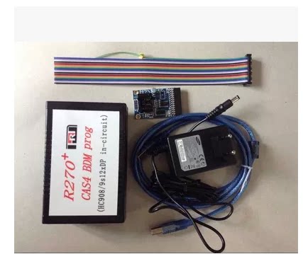 ���� R270+����� R270+ CAS4 BDM PROG�ṩ����֧�� V1.30����