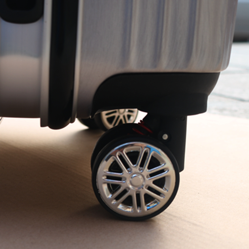 旅行箱轮子配件行李箱减震轮子拉杆箱包轱辘硬箱包配件维修万向轮