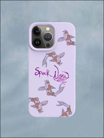 Taylor Swift It's A Cruel Summer New Matte 15, 14, 13, 12, 11 iPhone Case