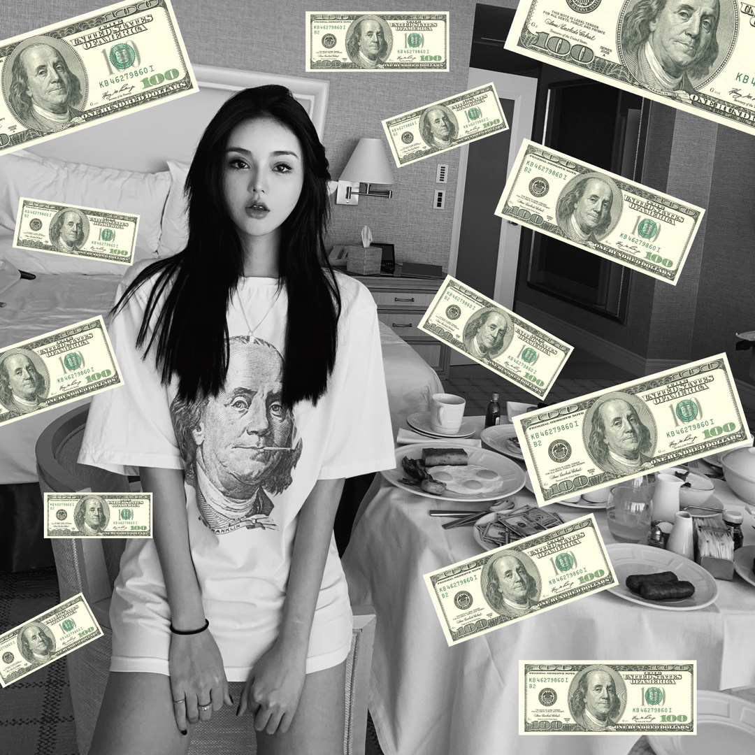 urashi blanc , chef long t-shirt femme demi manche vintage sens de la marée de l'ins de dollars en vrac à manches courtes talonnage shirt urashi blanc , chef long t-shirt femme demi manche vintage sens de la marée de l'ins de dollars en vrac à manches courtes talonnage shirt