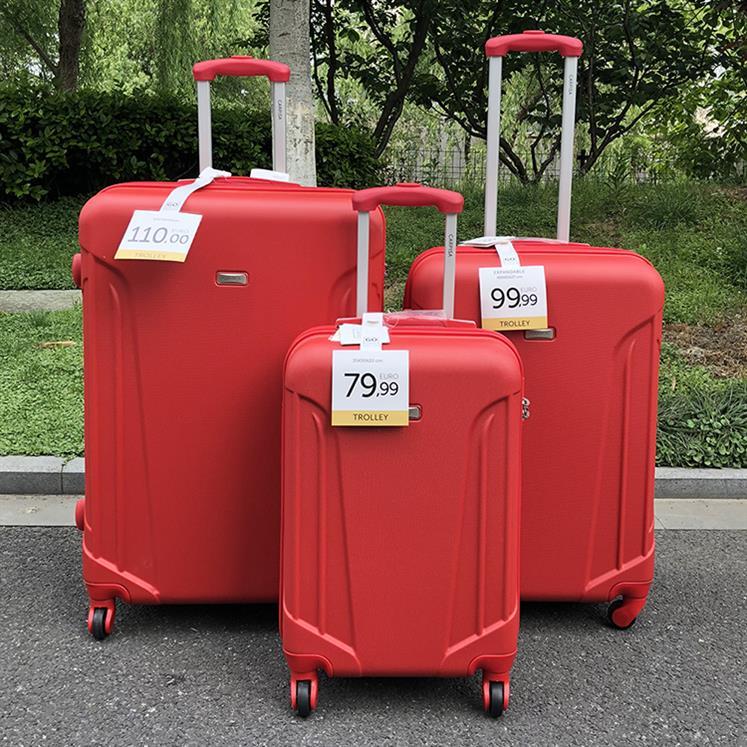 swiss gear luggage sizes