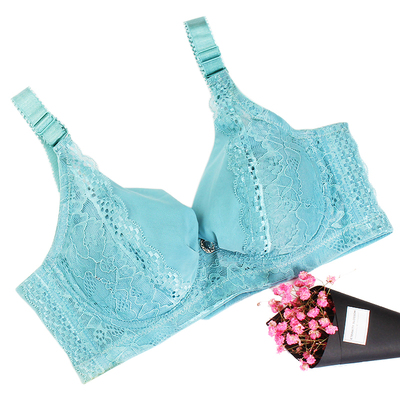 文胸薄款超薄大码薄模杯大胸显小胖mm无海绵聚拢性感收副乳调整型-淘宝网 文胸薄款超薄大码薄模杯大胸显小胖mm无海绵聚拢性感收副乳调整型-淘宝网