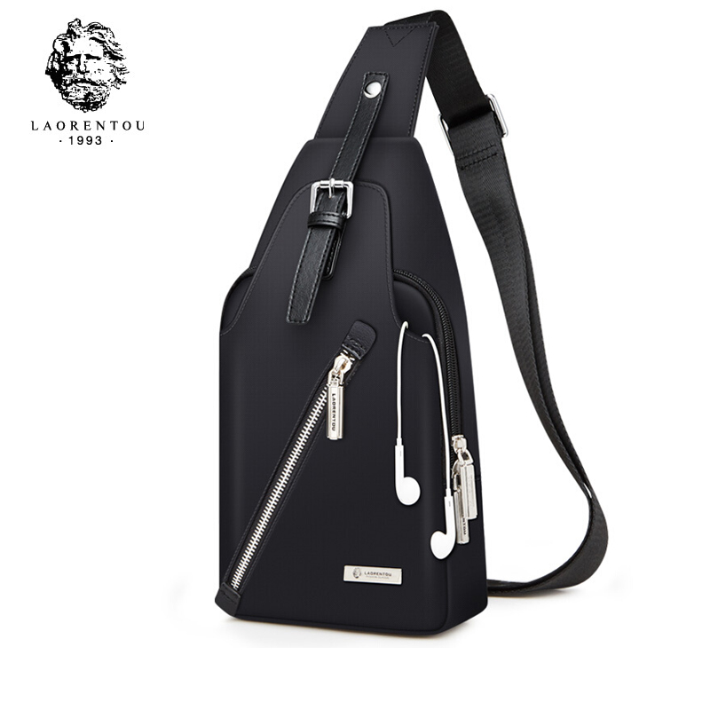 les personnes âgées de la tête et de la poitrine pack mâle toile de la jeunesse à l'épaule le sac version coréenne de messager sac à dos pour hommes sac casual sac de tissu marée fanny pack les personnes âgées de la tête et de la poitrine pack mâle toile de la jeunesse à l'épaule le sac version coréenne de messager sac à dos pour hommes sac casual sac de tissu marée fanny pack