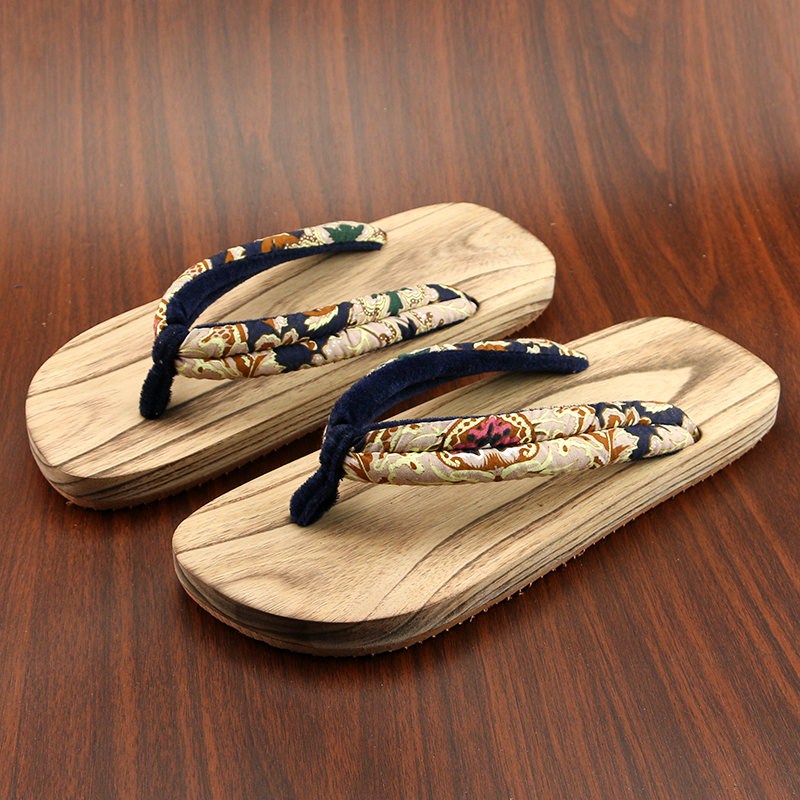 日式木屐 木拖鞋 男女式木屐 人字拖鞋男女情侶款 夏季木鞋