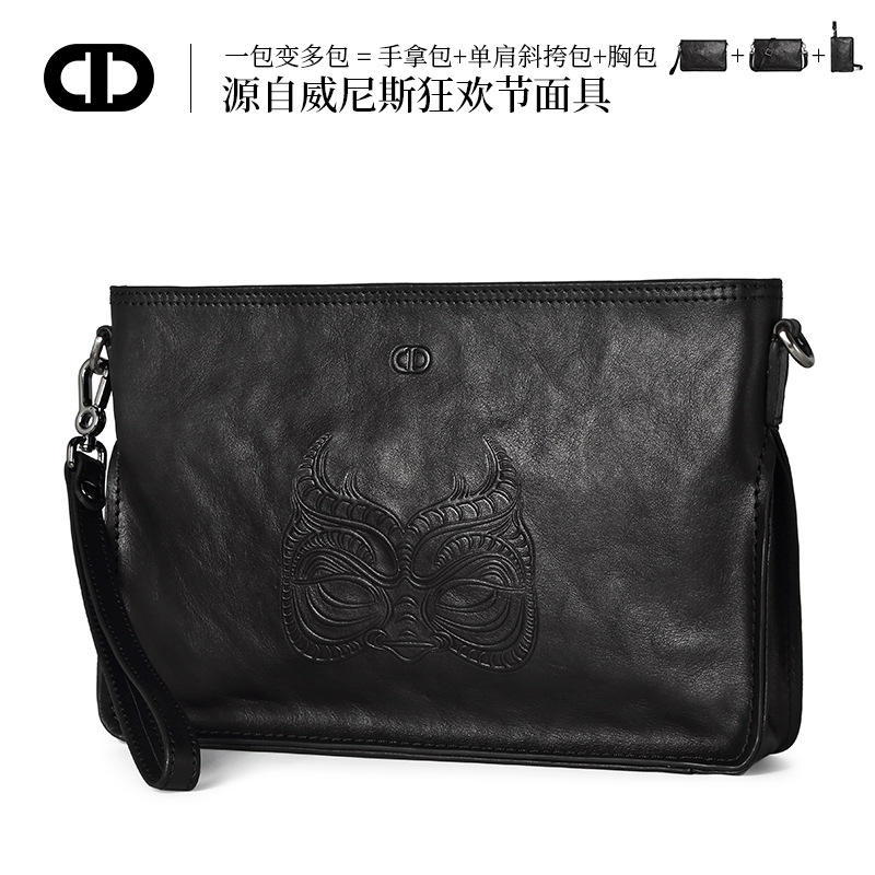 promos c. refuser authentique en cuir de la mode des hommes d'embrayage sac à main de la poitrine-tête de paquet de couche de cuir de l'épaule diagonale paquet de sac à main promos c. refuser authentique en cuir de la mode des hommes d'embrayage sac à main de la poitrine-tête de paquet de couche de cuir de l'épaule diagonale paquet de sac à main