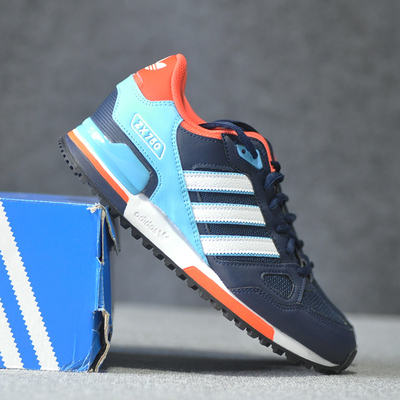 Adidas/三叶草 ZX750 男女 复古休闲跑步鞋S79194原单
