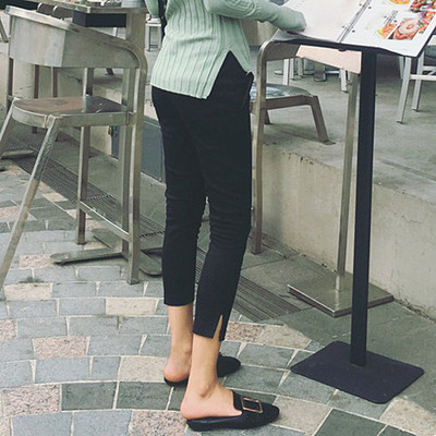 孕妇打底裤夏季薄款七分裤孕妇裤子春夏天外穿托腹裤子孕妇装夏装-淘宝网