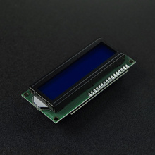 DFRobot I2C LCD1602 Синий экран совместим с Arduino Gadgeteer