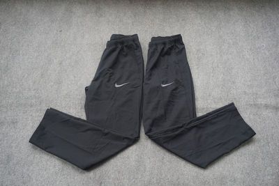 酷动城 NIKE DRY男子薄款运动 训练梭织速干 直筒长裤 80