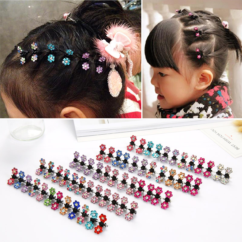 天天特價韓國兒童發飾發夾小女孩發卡可愛寶寶女童夾子小抓夾頭飾