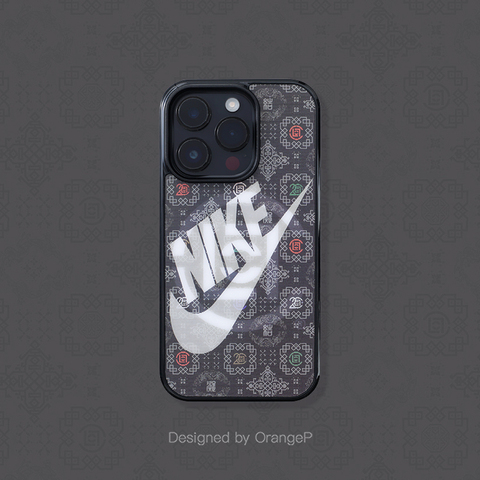 Nike Clot New 15, 14, 13, 12, 11 iPhone Case