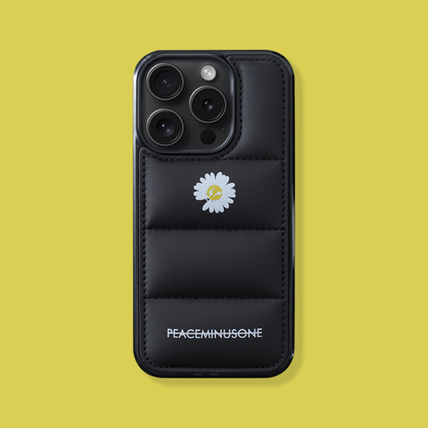 Peace Minus One New Puffy Puffer Down Jacket 15, 14, 13, 12 iPhone Case
