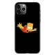The Simpsons Illustration Trendy Fashionable Phone Cases Covers iPhone 14, iPhone 13, iPhone 12
