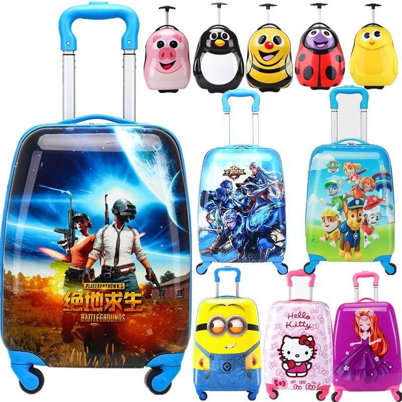 équitation faites glisser la boîte de boîte bag version coréenne garçons enfants de chariot de cas imperméable à l'eau universel supports de roues de mode de dessin animé de la boîte de équitation faites glisser la boîte de boîte bag version coréenne garçons enfants de chariot de cas imperméable à l'eau universel supports de roues de mode de dessin animé de la boîte de