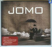 JOMO 穿过子午线的华丽电子乐迷雾 一次未知终点的旅行 CD