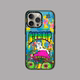 RIPNDIP Cat Phone Cases Covers Acrylic iPhone 15, iPhone 14, iPhone 13, iPhone 12, iPhone 11