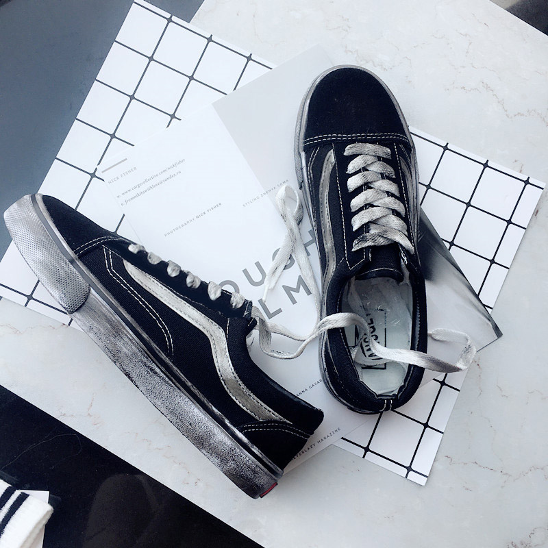 corée ins pour les anciens chaussures de toile femme vintage de la personnalité du couple de petites chaussures sales étudiant joker classique bas haut conseil chaussures hommes corée ins pour les anciens chaussures de toile femme vintage de la personnalité du couple de petites chaussures sales étudiant joker classique bas haut conseil chaussures hommes