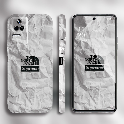 The North Face Hard Thin Slim Plus Matte 30 K50, K50 Pro, K50 Ultra Phone Case