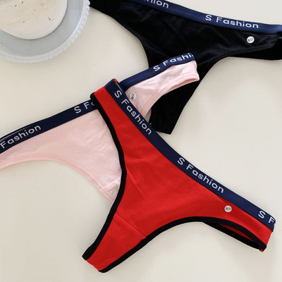 ZZ骨ZZ 运动字母印花舒适包臀低腰少女三角裤内裤-淘宝网 ZZ骨ZZ 运动字母印花舒适包臀低腰少女三角裤内裤-淘宝网