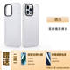 Phone Cases Covers Frosted Transparent Silicone TPU Slim Fit iPhone 15, iPhone 14, iPhone 13, iPhone 12, iPhone 11