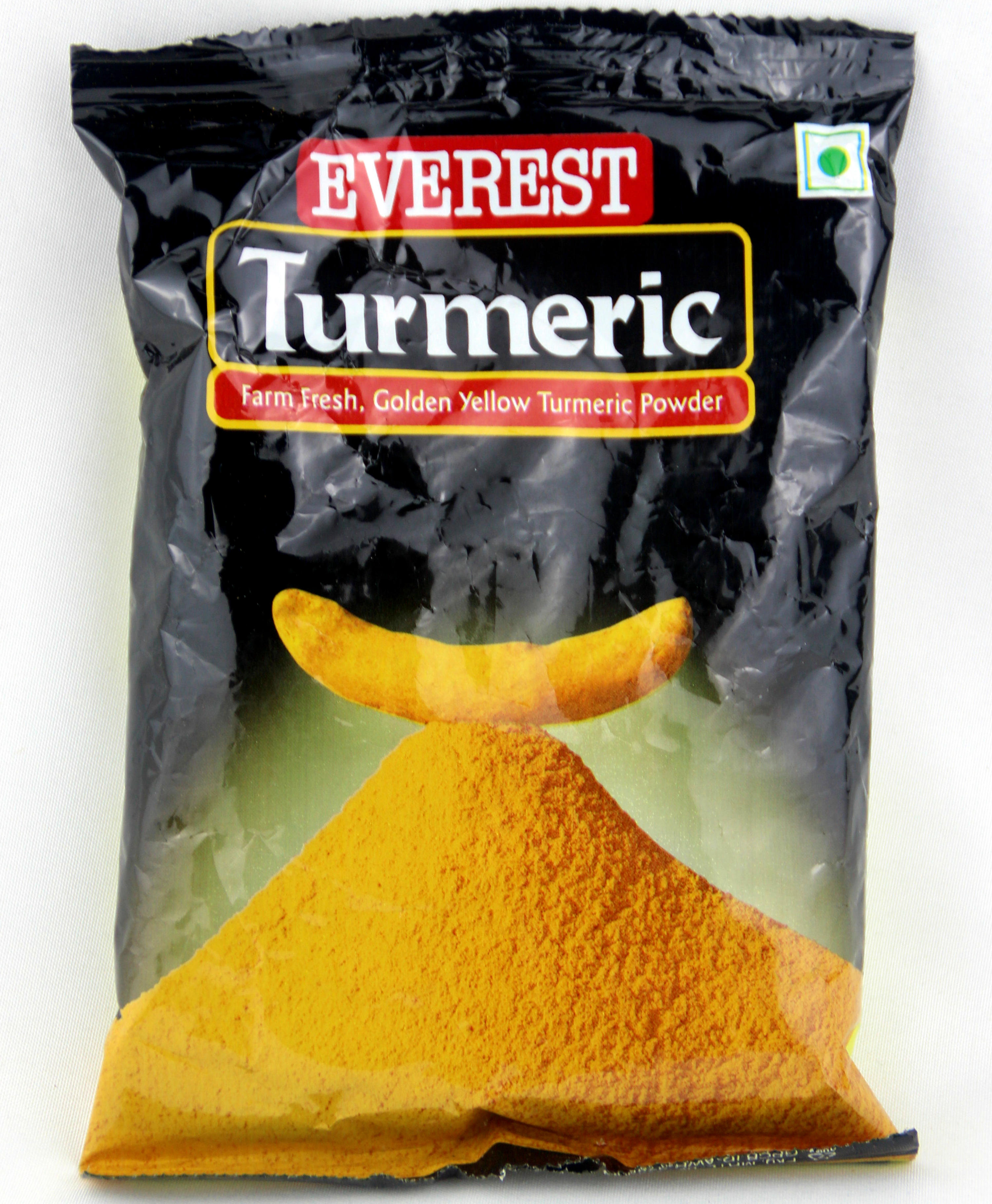 EVEREST Turmeric powder 100g 淘宝网