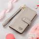 Hearts Phone Cases Wallets Folio Flip Magnetic Synthetic Leather Card Holder Folding Stand With Wrist Lanyard Strap Google Pixel 8, Google Pixel 8 Pro, Google Pixel 7, Google Pixel 7 Pro, Google Pixel 5a, Google Pixel 5,