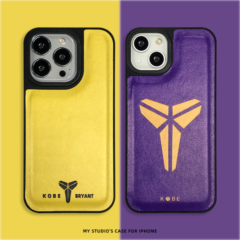 Kobe Bryant New NBA Basketball 14, 13, 12 iPhone Case