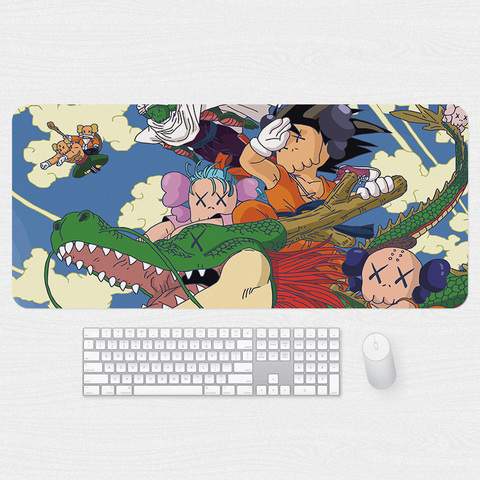 KAWS Mousepad Desk Mat Phone Case