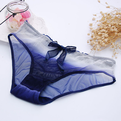 女士网纱内裤低腰性感火辣诱惑透明日系超薄镂空三角裤全棉裆舒适-淘宝网 女士网纱内裤低腰性感火辣诱惑透明日系超薄镂空三角裤全棉裆舒适-淘宝网