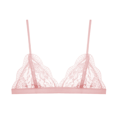 性感法式内衣女薄款文胸超薄缤纷蕾丝透明小码小胸胸罩-淘宝网