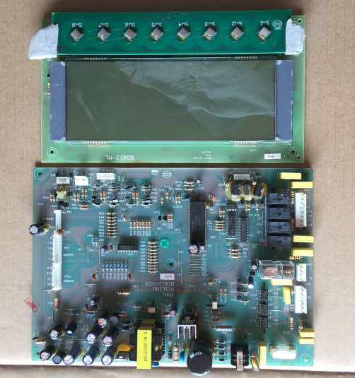 美菱雅典娜BCD518HE9B 冰箱配件 电脑板 主板 MEILING B0612V03