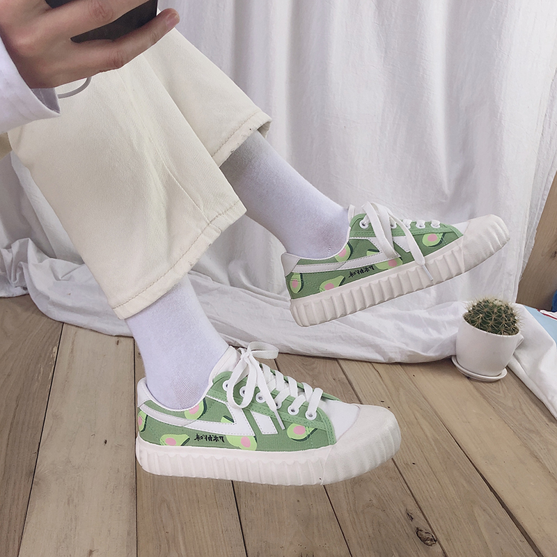 jiang petits poissons de la corée du composant logiciel enfichable de la rue des cookies chaussures femmes joker ins port planche de vent chaussures d'étudiant occasionnels chaussures de toile 2019 nouveau jiang petits poissons de la corée du composant logiciel enfichable de la rue des cookies chaussures femmes joker ins port planche de vent chaussures d'étudiant occasionnels chaussures de toile 2019 nouveau