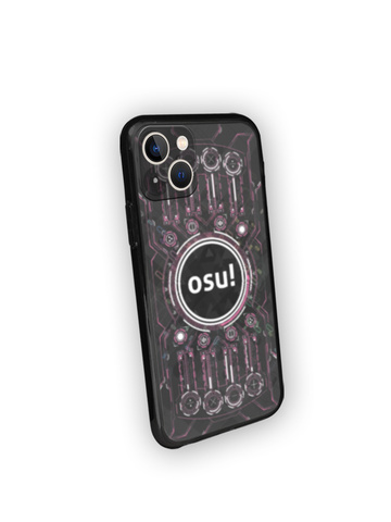 OSU! New – Gaming 15, 14, 13, 12, 11 iPhone Case
