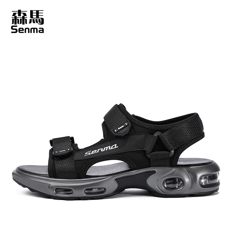 semir gros fond sandales, chaussures hommes 2019 été de nouveau coussin de fond élève de la mode casual sandales marée semir gros fond sandales, chaussures hommes 2019 été de nouveau coussin de fond élève de la mode casual sandales marée