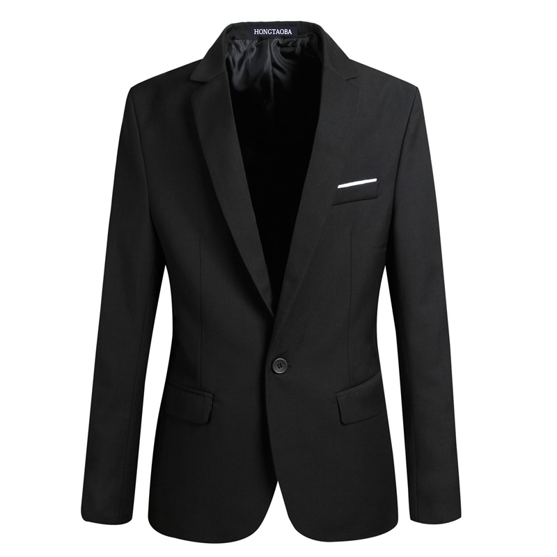 en 2019, le printemps, l'été hommes casual beau petit costume en deux pièces de style joker version coréenne de slim fit convient à la broderie en 2019, le printemps, l'été hommes casual beau petit costume en deux pièces de style joker version coréenne de slim fit convient à la broderie