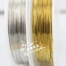 DIY配件 铜丝 铜线 造型线 手工线 练习线 绕线 线材