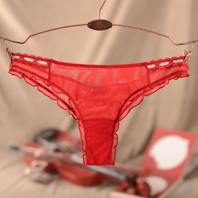 欧美名品 超薄内裤女 性感透视诱惑网纱T裤 低腰无痕T裤 红-淘宝网 欧美名品 超薄内裤女 性感透视诱惑网纱T裤 低腰无痕T裤 红-淘宝网