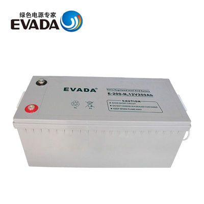 爱维达(evada)ups电池 e-200-n,12v 200ah