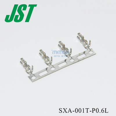 标题优化:JST连接器SXA-001T-P0.6L汽车插头接头jst接插件2.5mm间距