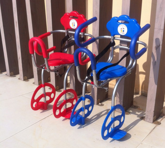 siège enfants pour vélo - Ref 2426282 Image 22