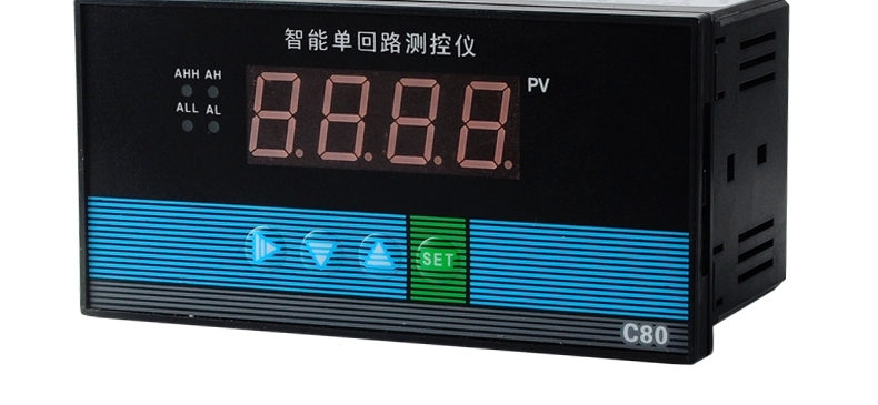 四回路测控仪 流量积算仪 智能温度巡检仪   单回路测控仪